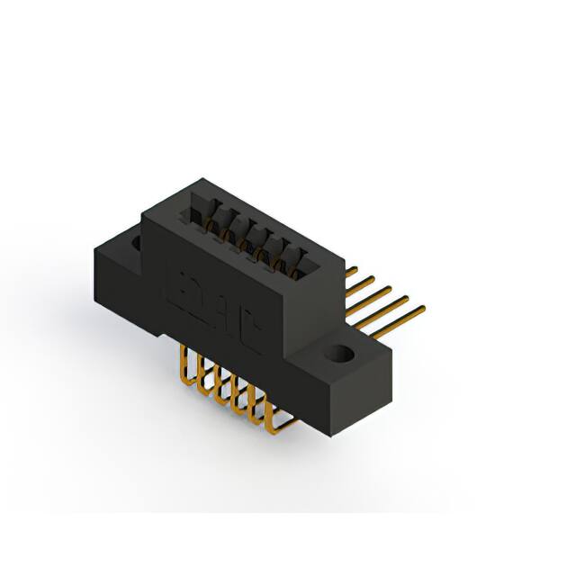 892-012-558-202 EDAC Inc.  Edgeboard Connectors